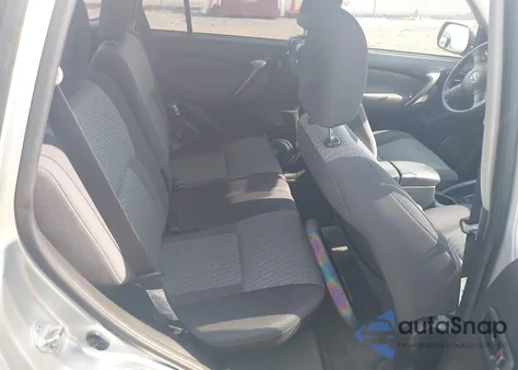 2005 Toyota Rav4 from USA, damaged, VIN JTEHD20V356042211